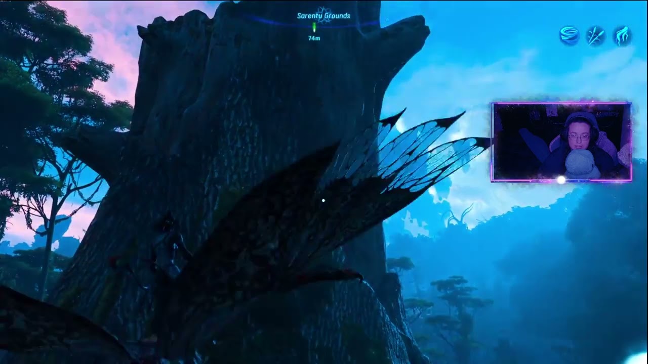 18+| This game's beauty is UNREAL. 🌿 | !lurk
