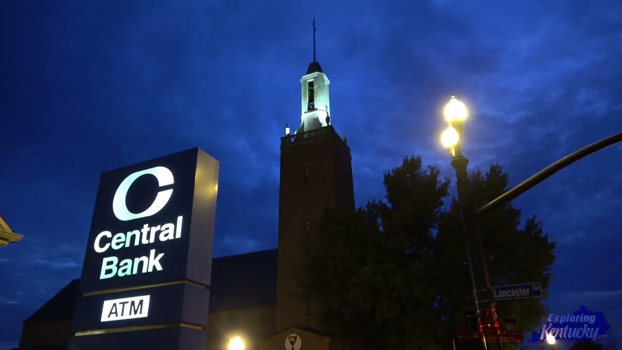 A Walk In Richmond Kentucky