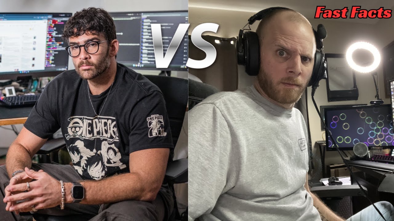 Hasan vs. Hutch (Fast Facts)