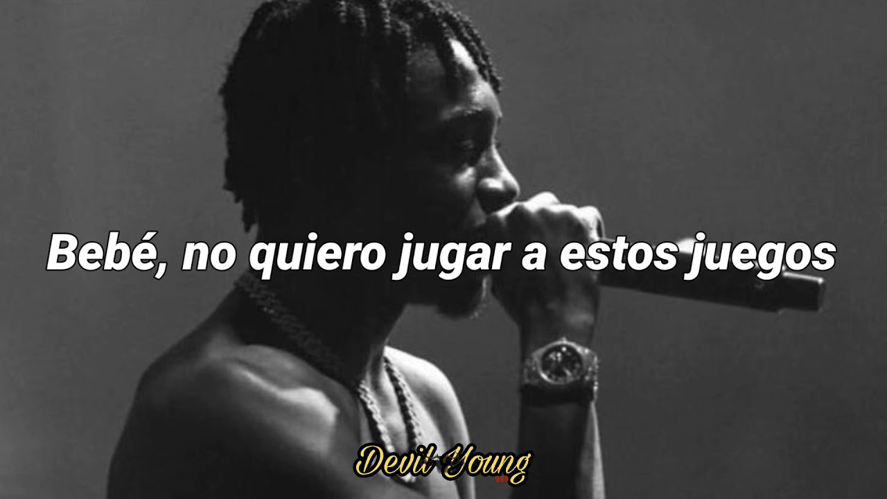Lil Tjay - What You Wanna Do (Sub. Español)