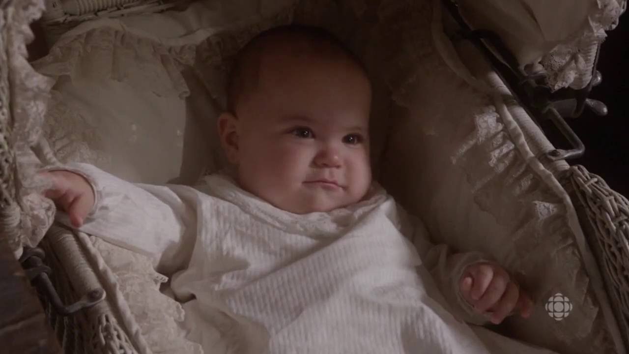 Young Master Murdoch