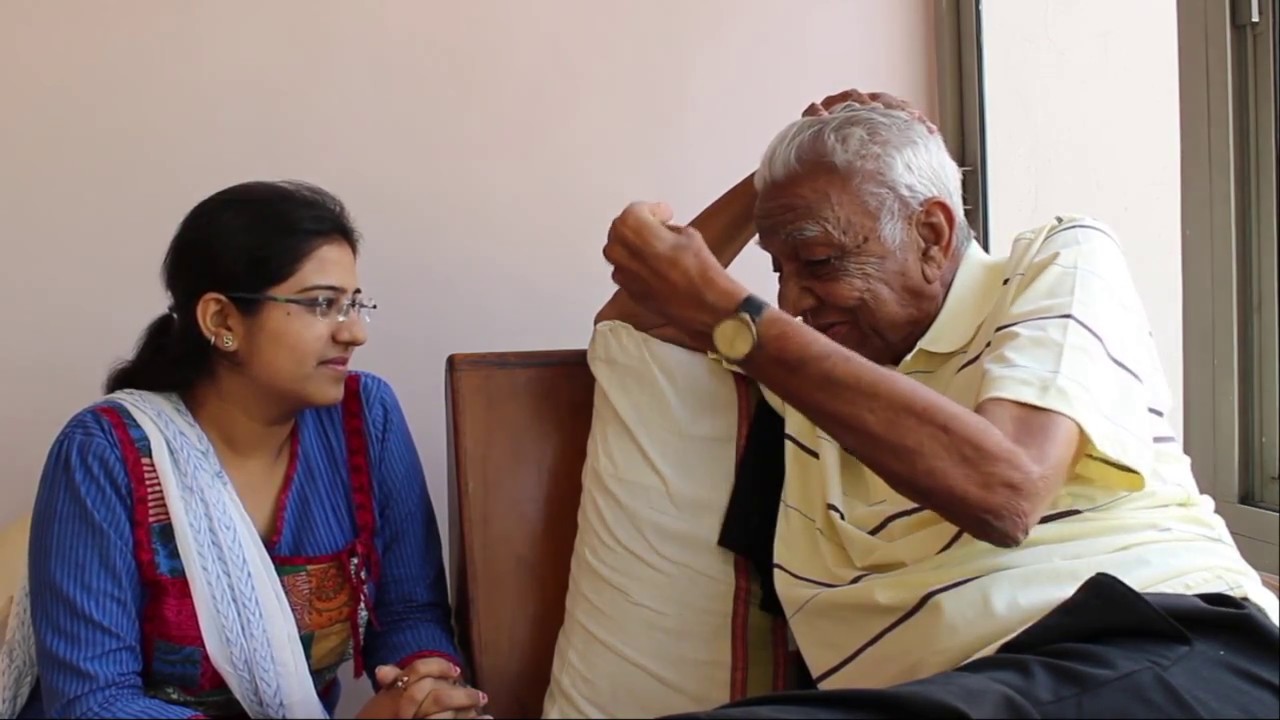 શ્રી વિનોદ ભટ્ટ - એક મુલાકાત