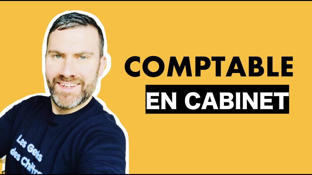 Comptable en Cabinet d'expertise comptable : Les Métiers en Comptabilité