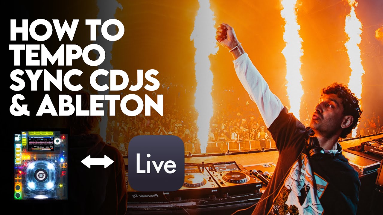 DJ/LIVE Hybrid Setup Unlocked: Step by Step Guide