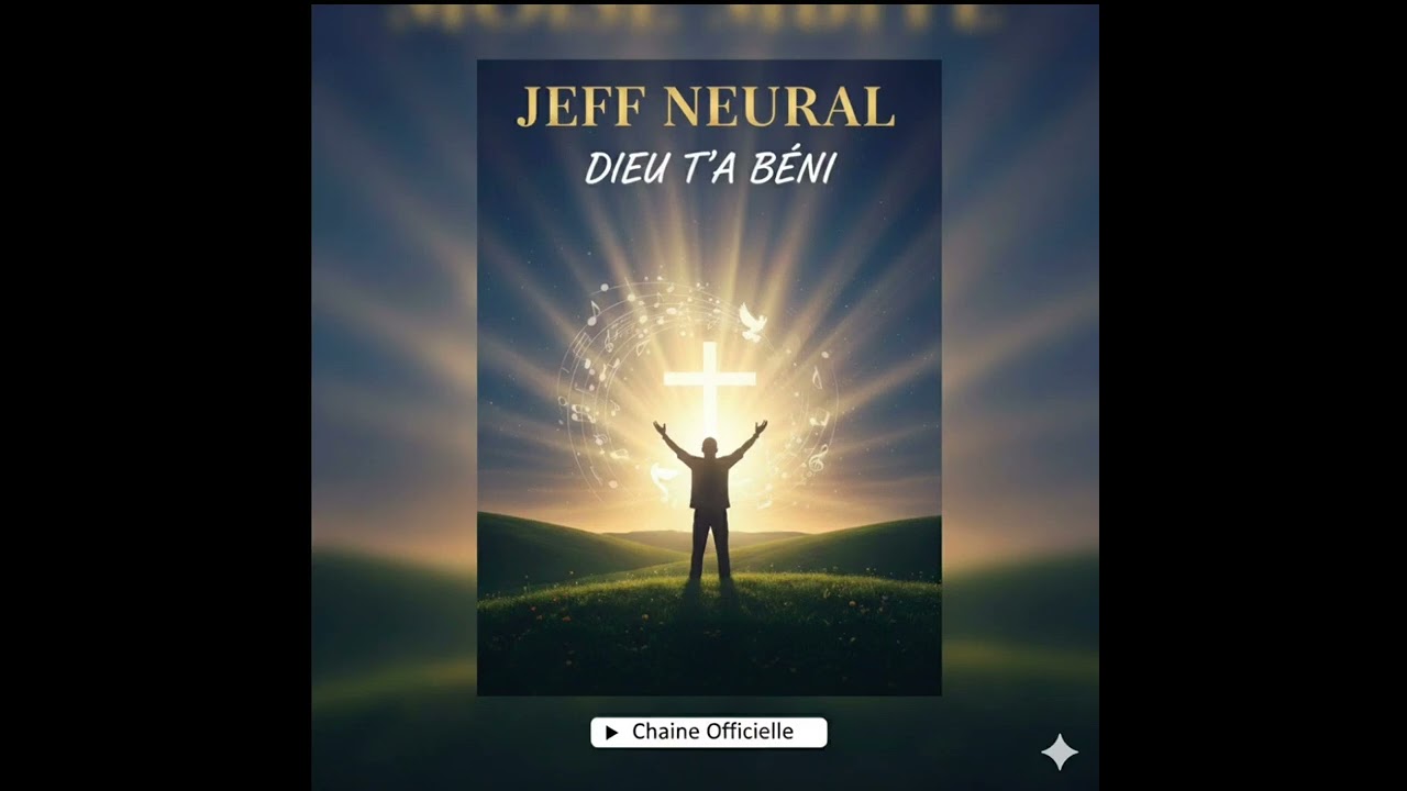 Dieu t'a béni
