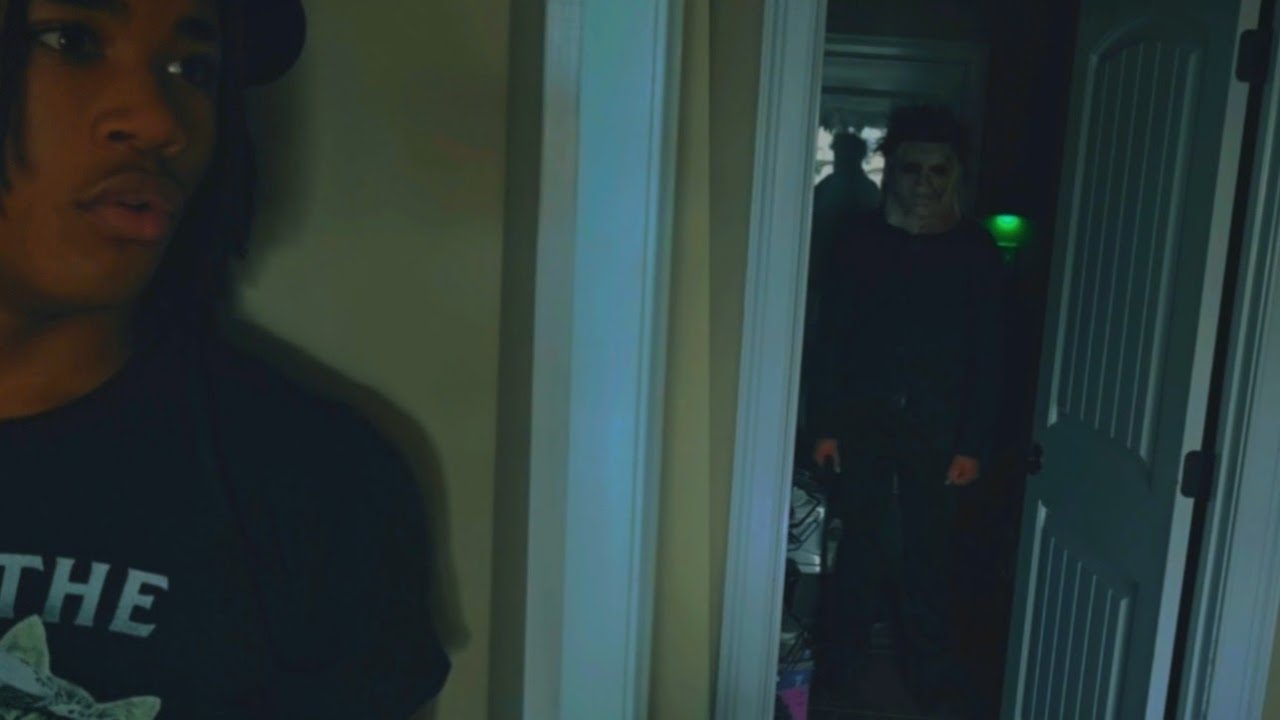 If Michael Myers was the Happy death day killer.
