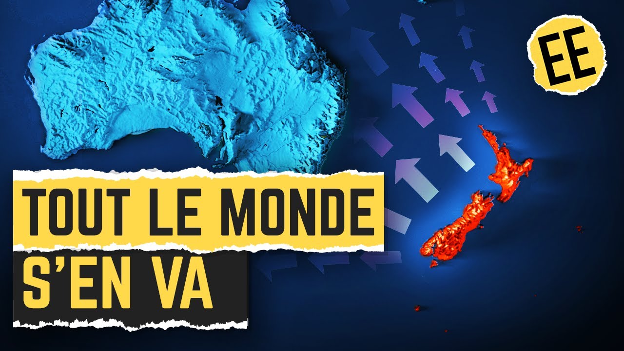 Pourquoi tout le monde quitte la Nouvelle-Zélande