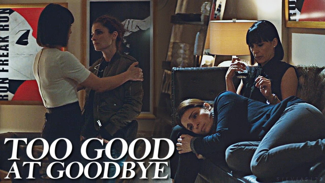 Quinn & Rachel | Go and leave me