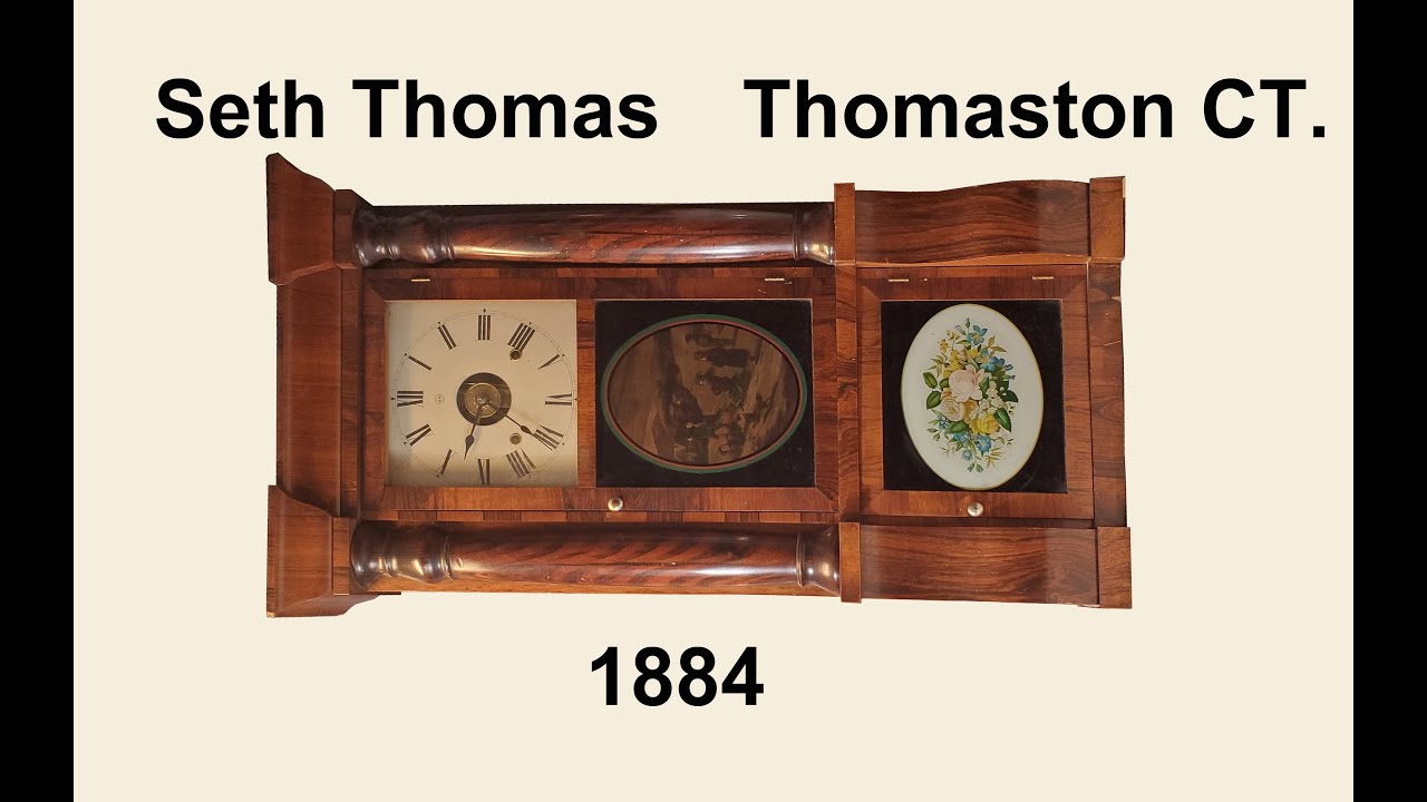 1884 Ogee Seth Thomas for Linda from Washington #49