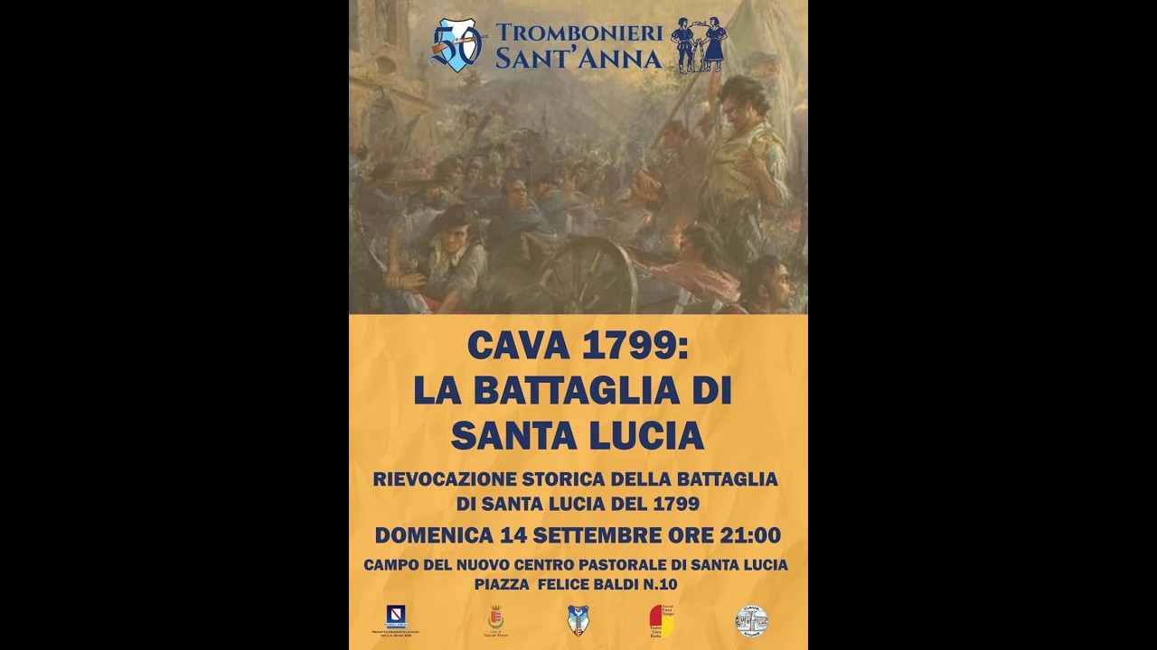 LA BATTAGLIA DI SANTA LUCIA