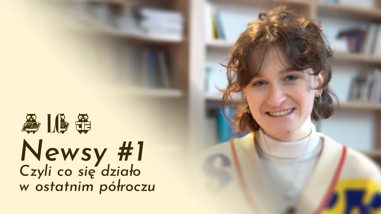 Newsy | Czyli co działo się w ostatnim półroczu #1