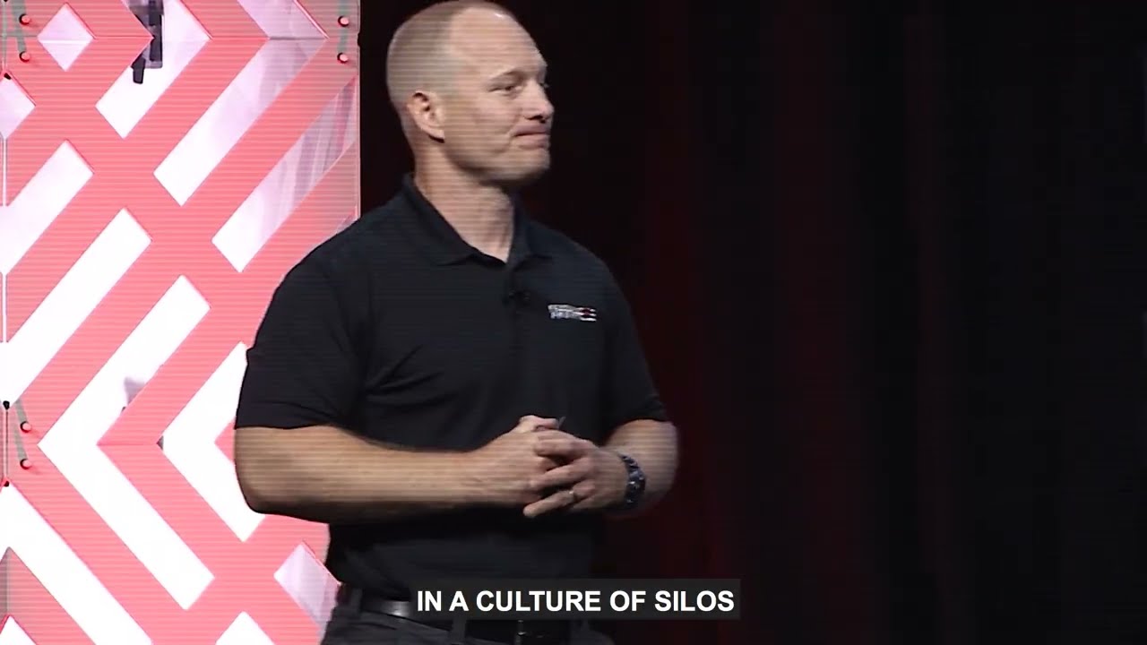 BREAK DOWN THE SILOS | Jocko Willink and Leif Babin