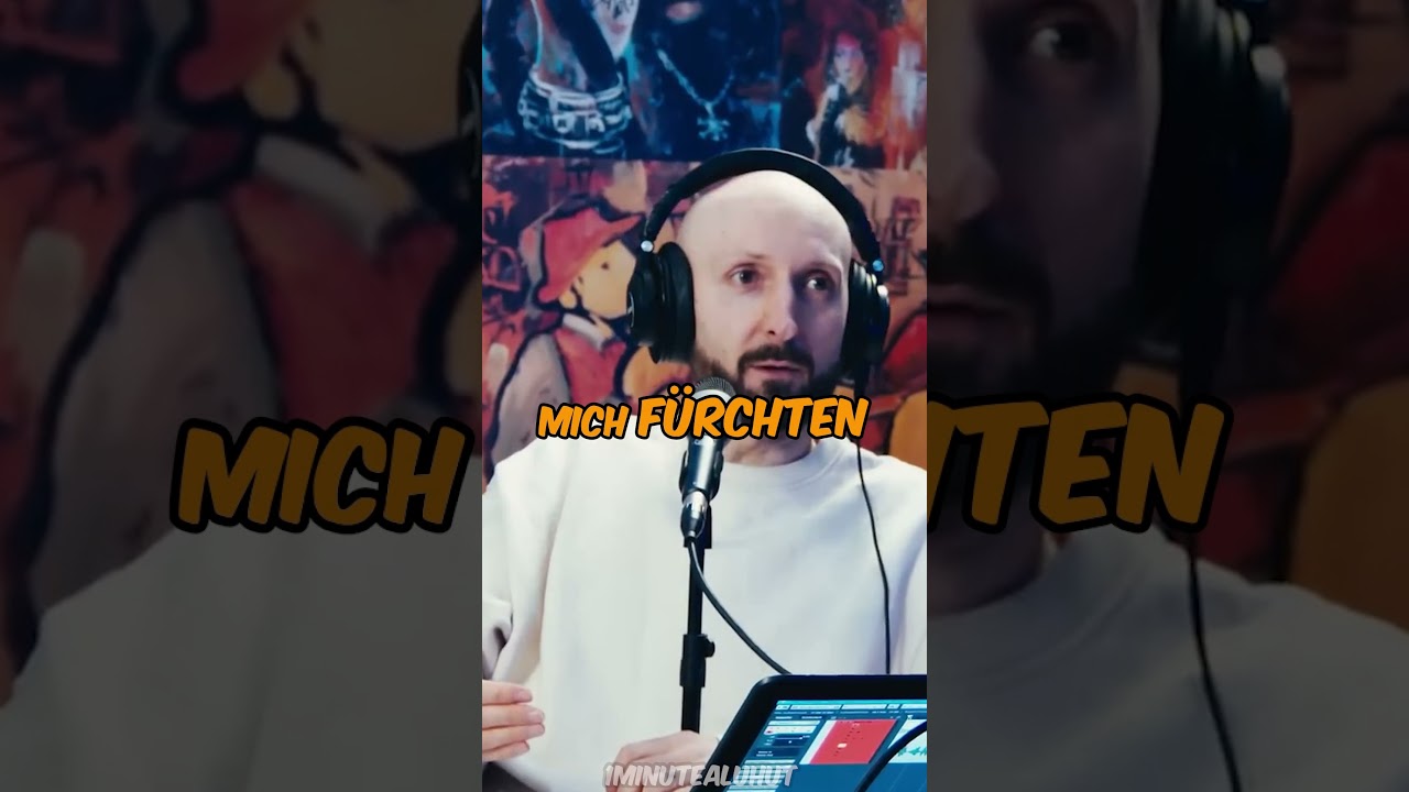 Wie schlie&szlig;t man ein Pakt mit dem Teufel? Ex-Satanist packt aus! #shorts