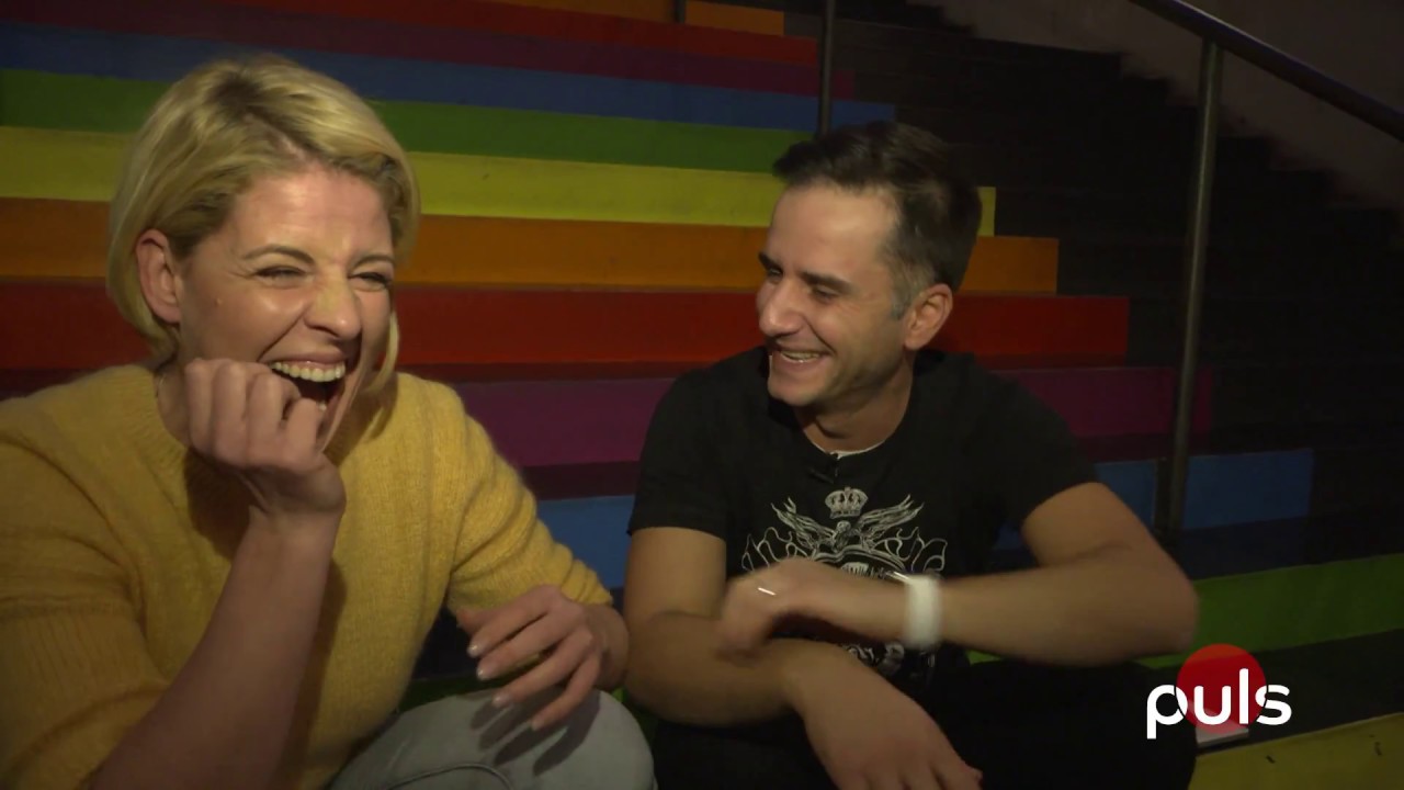 #6 Özcan Cosar und Backstage bei Bodyguard I Puls I Regio TV