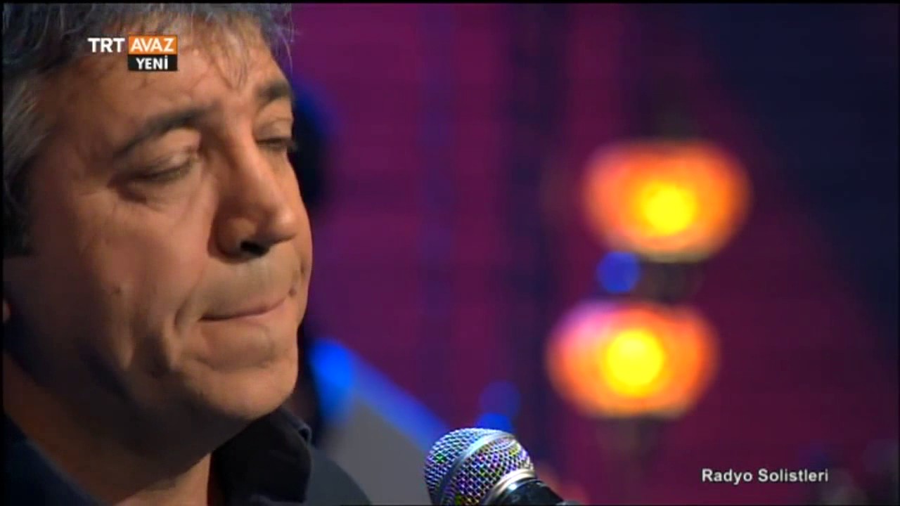 Bir Perinin Aşkına Düştüm - Mehmet Üçer - Radyo Solistleri - TRT Avaz