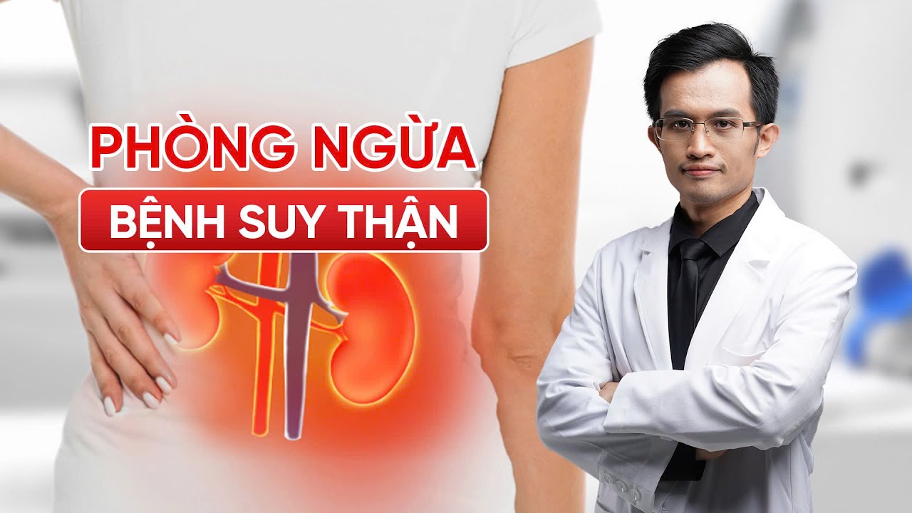 Hỏi Đáp Về Các Bệnh Lý Về Thận Phổ Biến: Suy Thận, Sỏi Thận Và Cách Phòng Ngừa | Bác Sĩ Hải