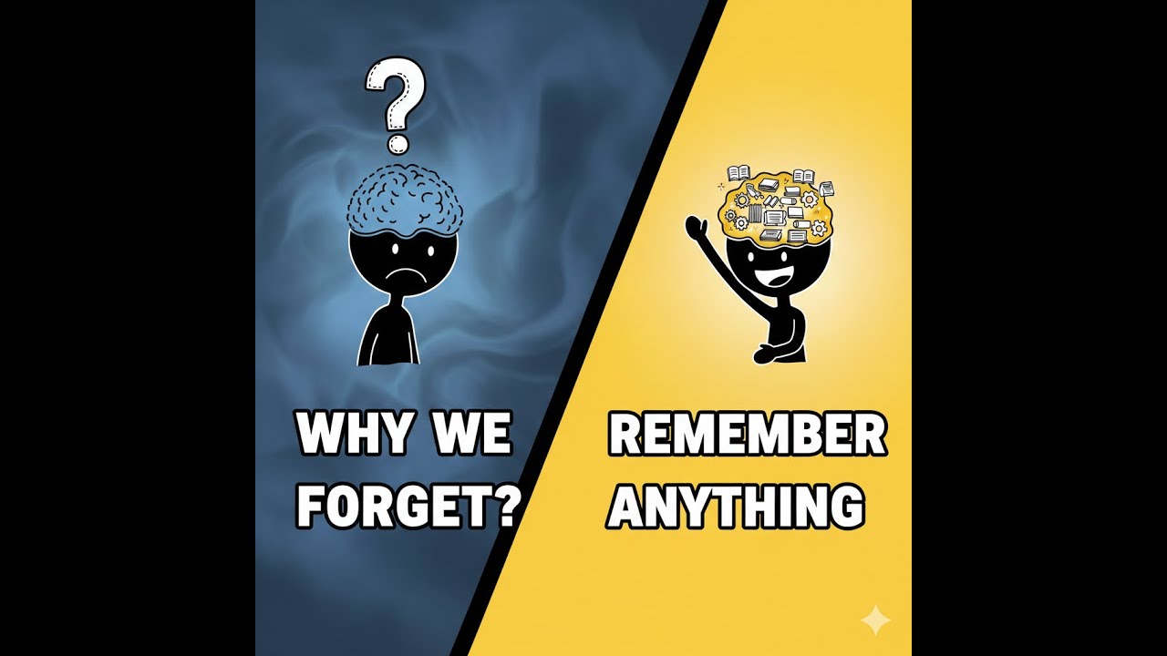 How to Remember Everything Without Cramming