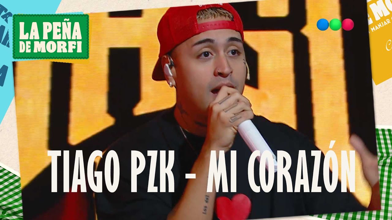 MI CORAZON - TIAGO PZK