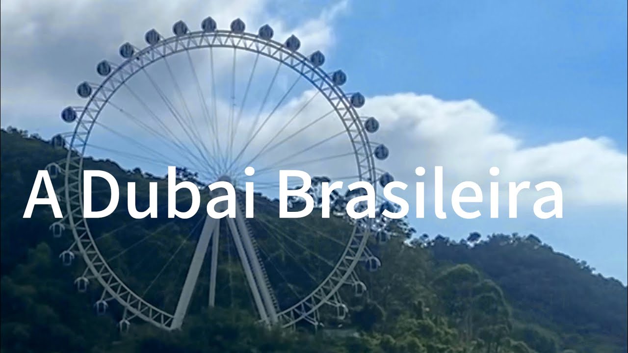 Balneário camboriú: A Dubai Brasileira [15]