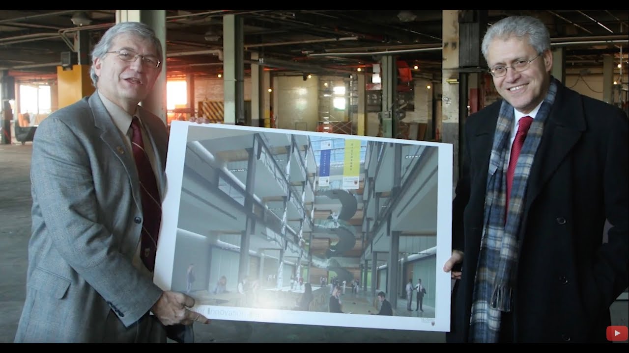 McMaster Innovation Park - Our Story