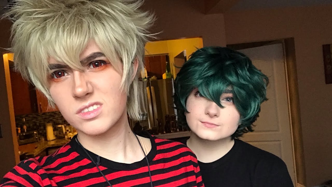 Bakudeku Livestream!