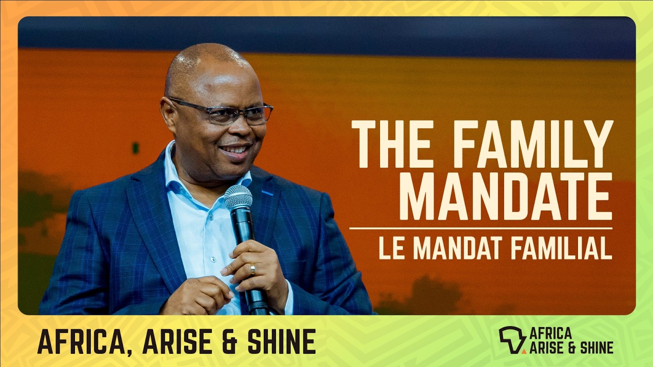 AAS2025 | FOUNDATIONS FOR A TRANSFORMED AFRICA | Apostle David Juma