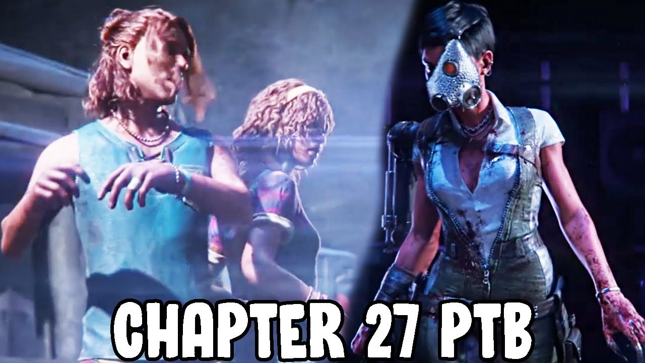 NEW SURVIVORS & KILLER | Chapter 27 PTB | DBD | TOOLS Of TORMENT | 8K Hours PC