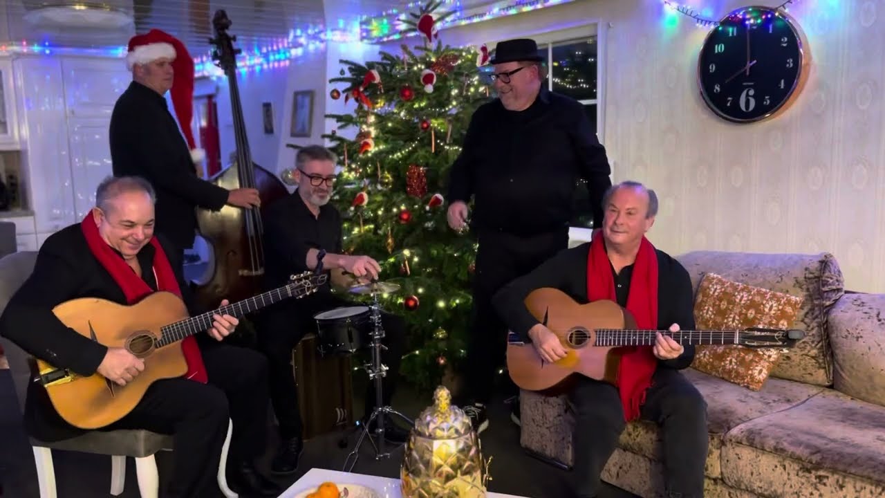 Tonnie’s Gitano’s - Geneet van t Laeve