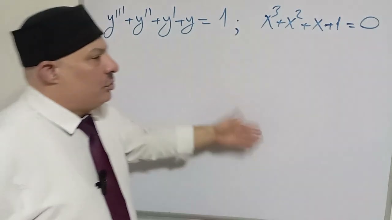 İndisyel Denklemler #Diferansiyel #Denklemler #Kpss #Matematik #Ayt #Karmaşıksayılar #İrrasyonel 