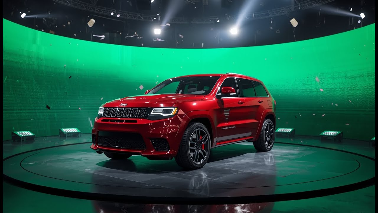 JEEP GRAND CHEROKEE EK BALAM CROSS COUNTRY CIRCUIT FORZA HORIZON 5