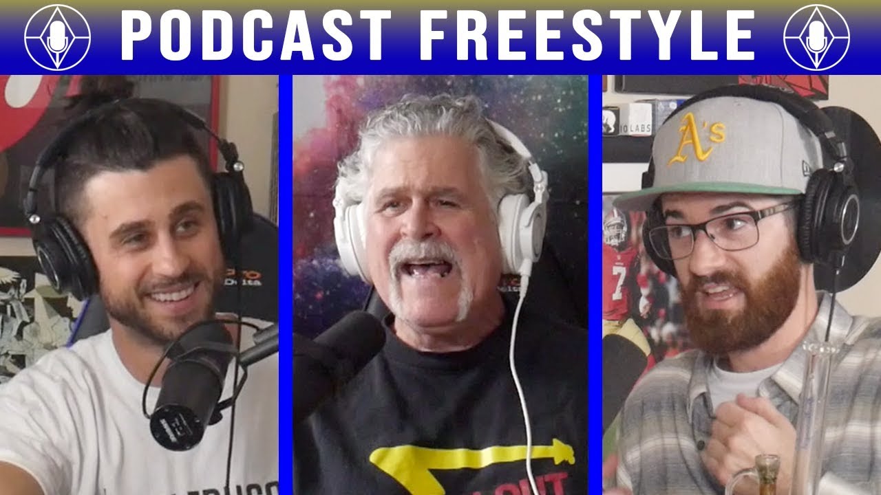 FREESTYLE: The BBQ Bad Boy | Real Ones Podcast