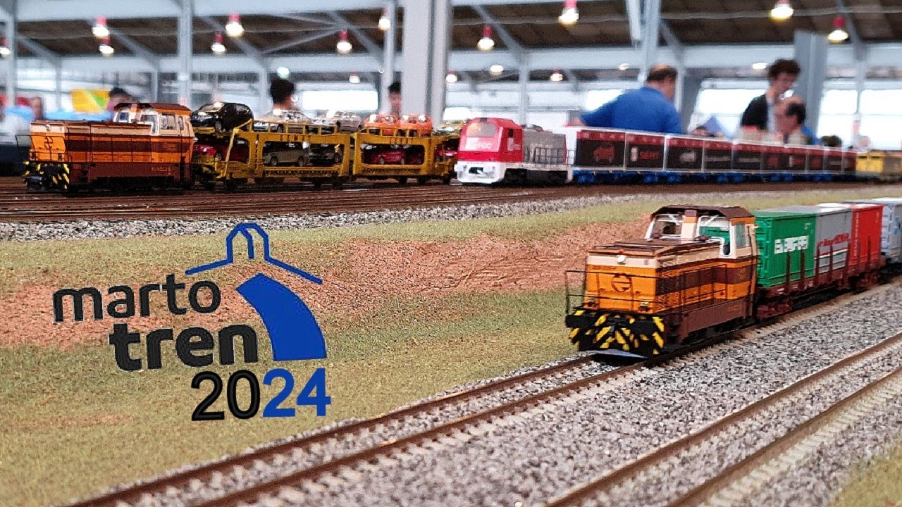 Fira MartoTren 2024 [Martorell]