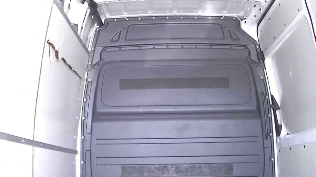 Sprinter 310 Cdi Furgon Medio TE ocasión en Hijos de Manuel Crespo