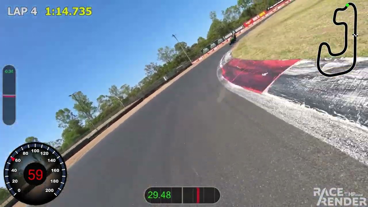 QLD Raceway   Switchback   Session 4   20 12 25