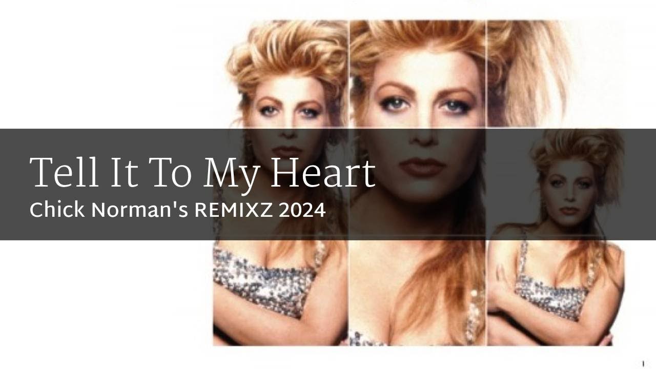 Tell It To My Heart Remix / Taylor Dayne
