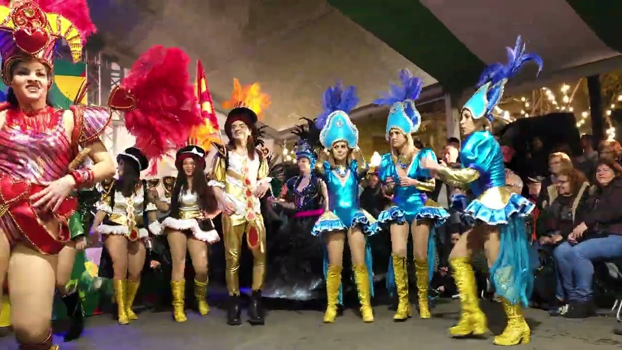 Tramas e Enredos - Carnaval Madeira 2023