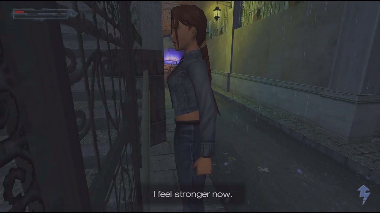 Tomb Raider VI Remastered! (PS5) #1 ~ Parisian Backstreets