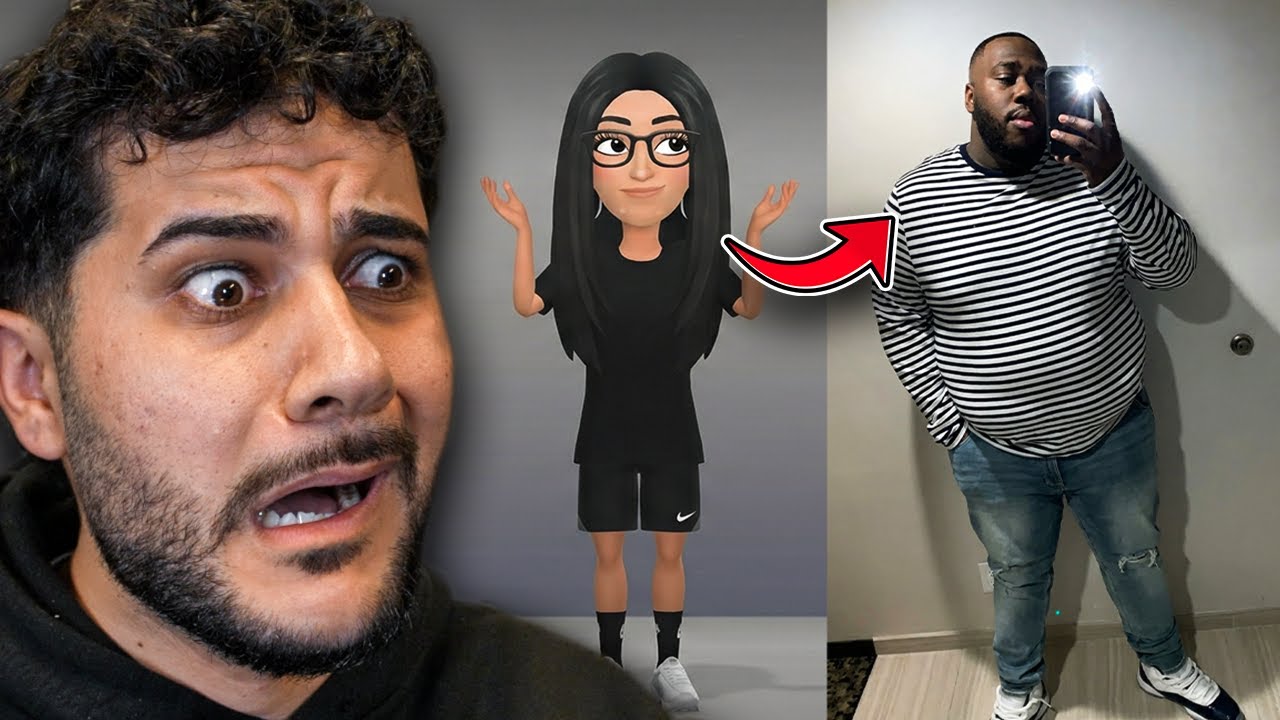 Ich Vergleiche Zuschauer mit Ihren BitMojis!