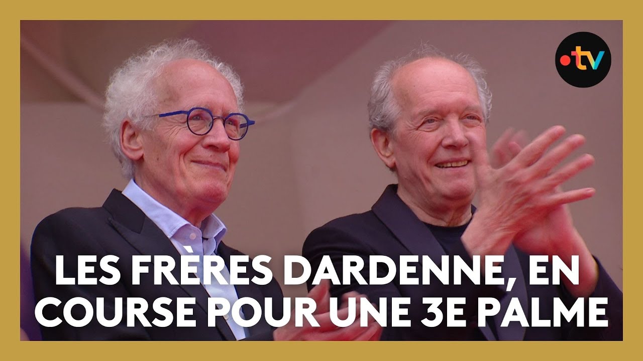 #Cannes2025. Les frères Dardenne, en course pour une troisième Palme d'or
