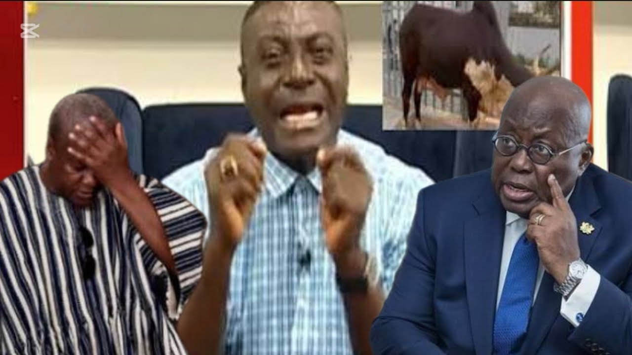 Wow:We Hv All Realized How Good Nana Addo Was/JDM Is Still Useless!No One Should Insult Nana Again 