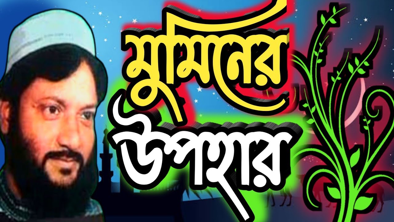 ঈমানদারের উপহার ।। Imandarer Upohar ।। মুমিনের উপহার ।। Muminer Upohar । আসলাম হাবিব । Aslam Habib ।
