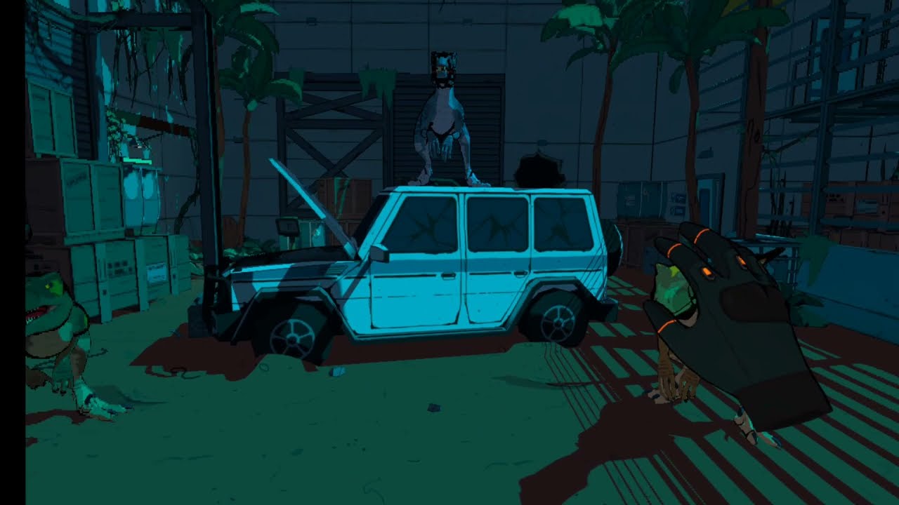 jurassic world aftermath collection wait what. update 3.11