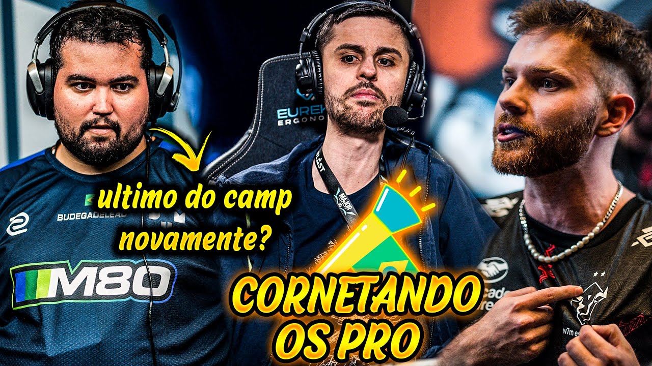 W7M A UNICA SALVAÇÃO DO BRASIL? - ROCKY R6
