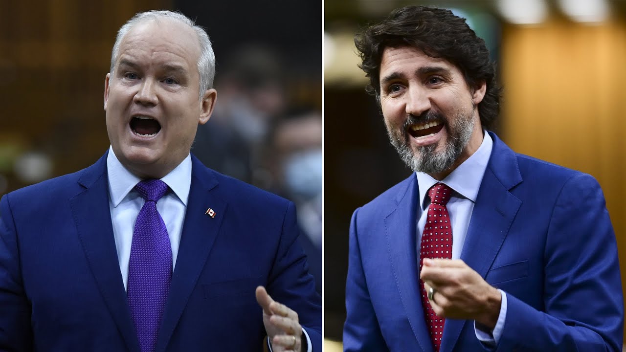 O'Toole questions Trudeau over failed vaccine deals with China