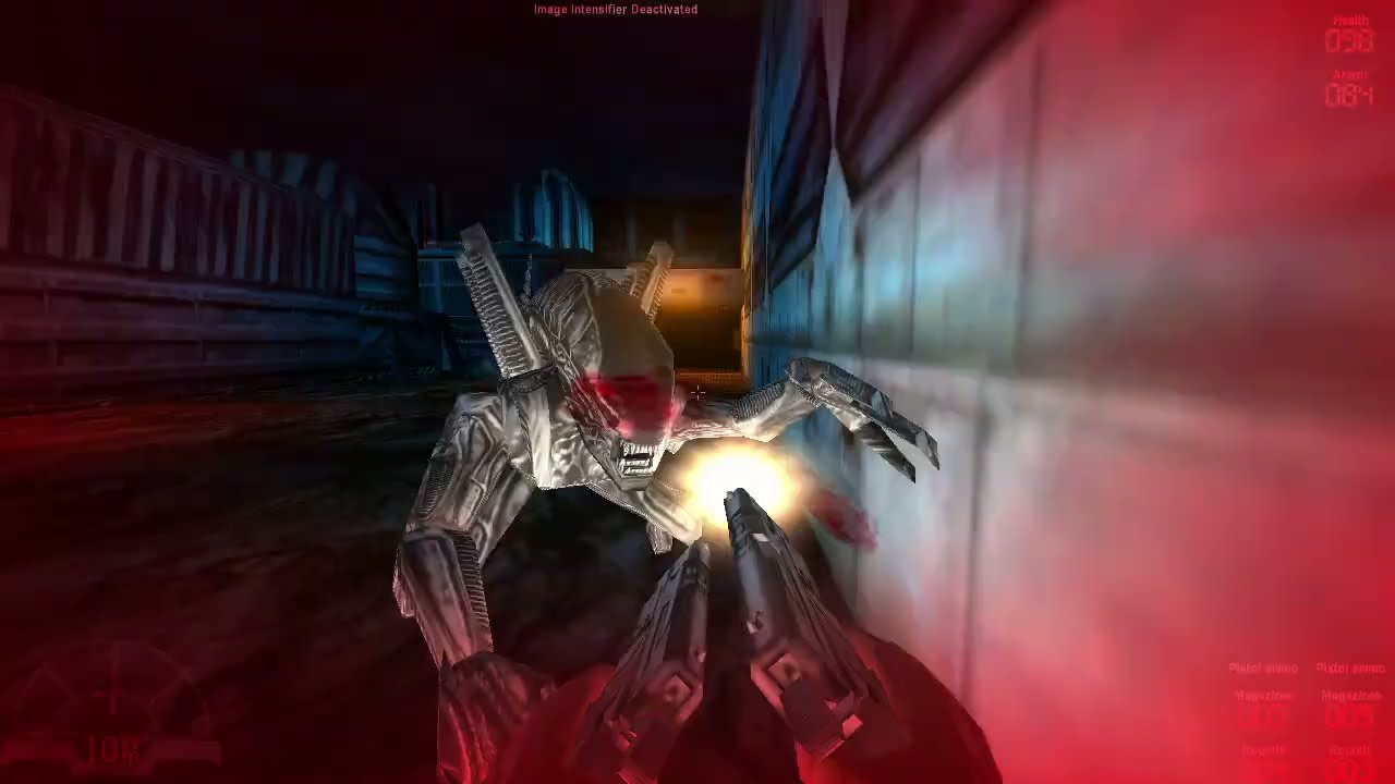 AvP Classic 2000 - Marine 2 (Colony) - Director's Cut