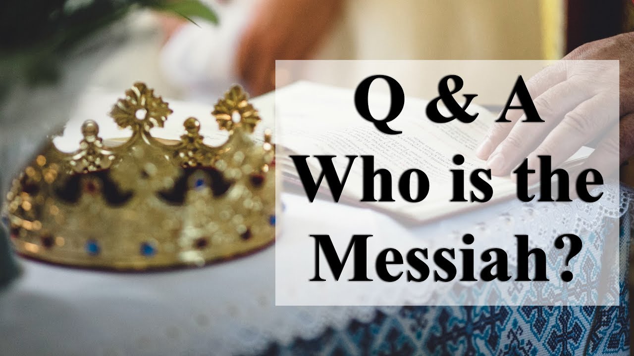 Q&A with RDMC, Who is the Messiah and Who Aren't You? (NY)