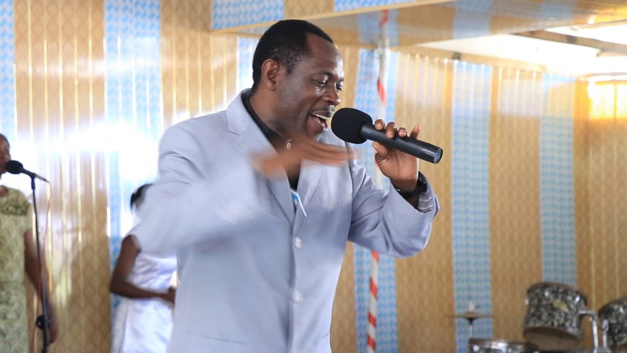BISHOP DR SHADRACK G MENZA