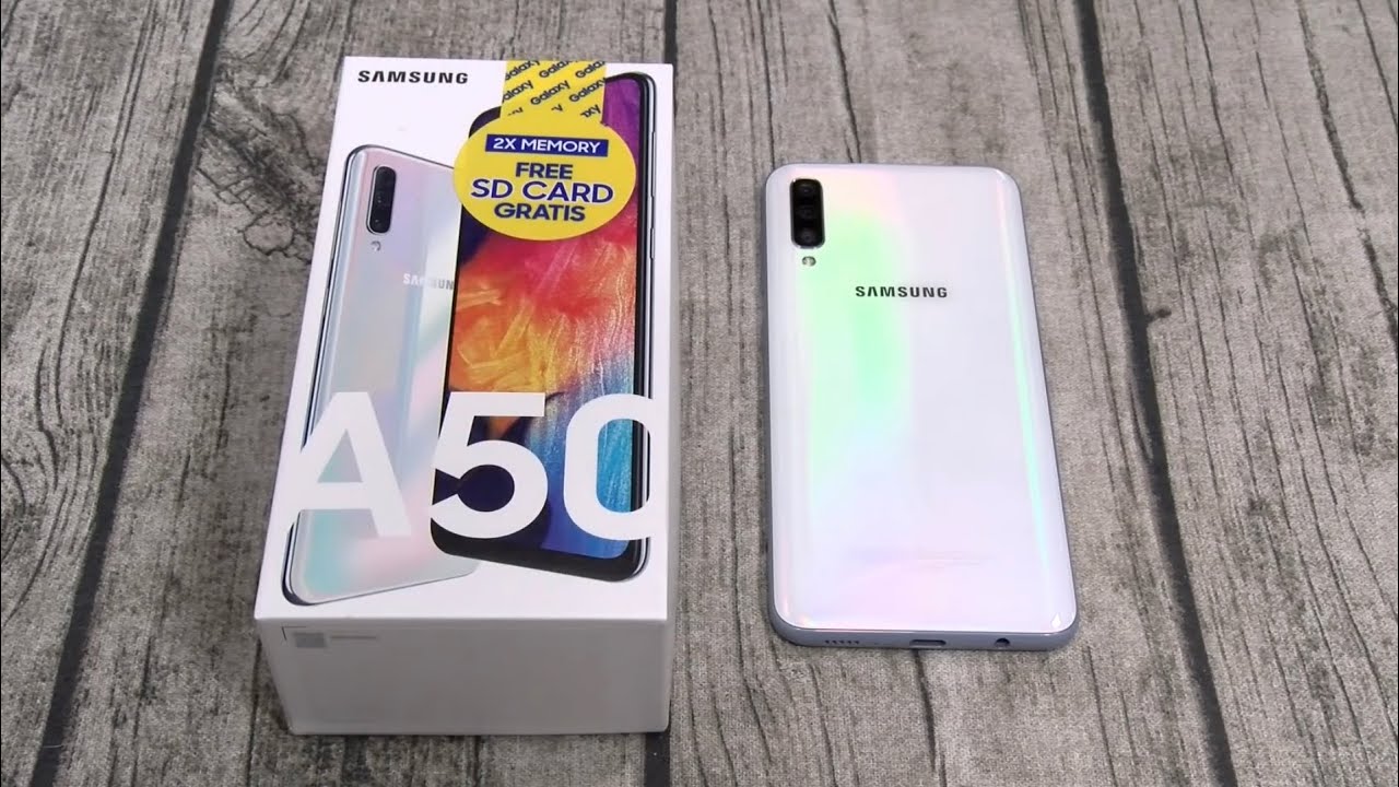 Samsung A50 