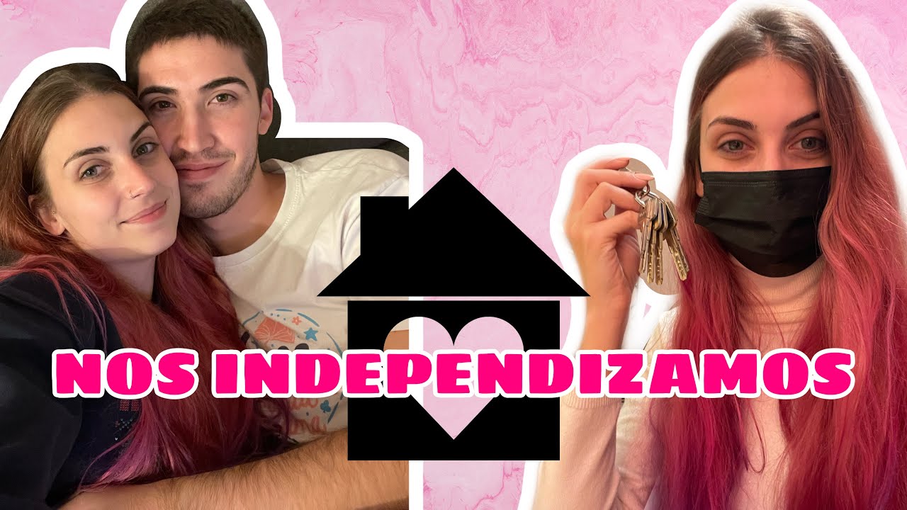 NOS INDEPENDIZAMOS Y OS LO CUENTO TODO! - NURIA ADRAOS MAKEUP