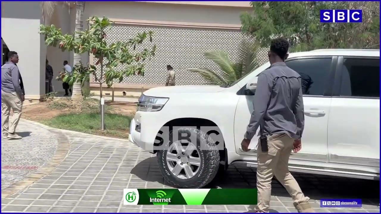 DEGDEG :-MUCAARADKA GOLAHA MUSTQABALKA SOOMAALIYA OO HADA HOTEL AIRPORT SHIR XASAASI AHI UGA SOCDAA.